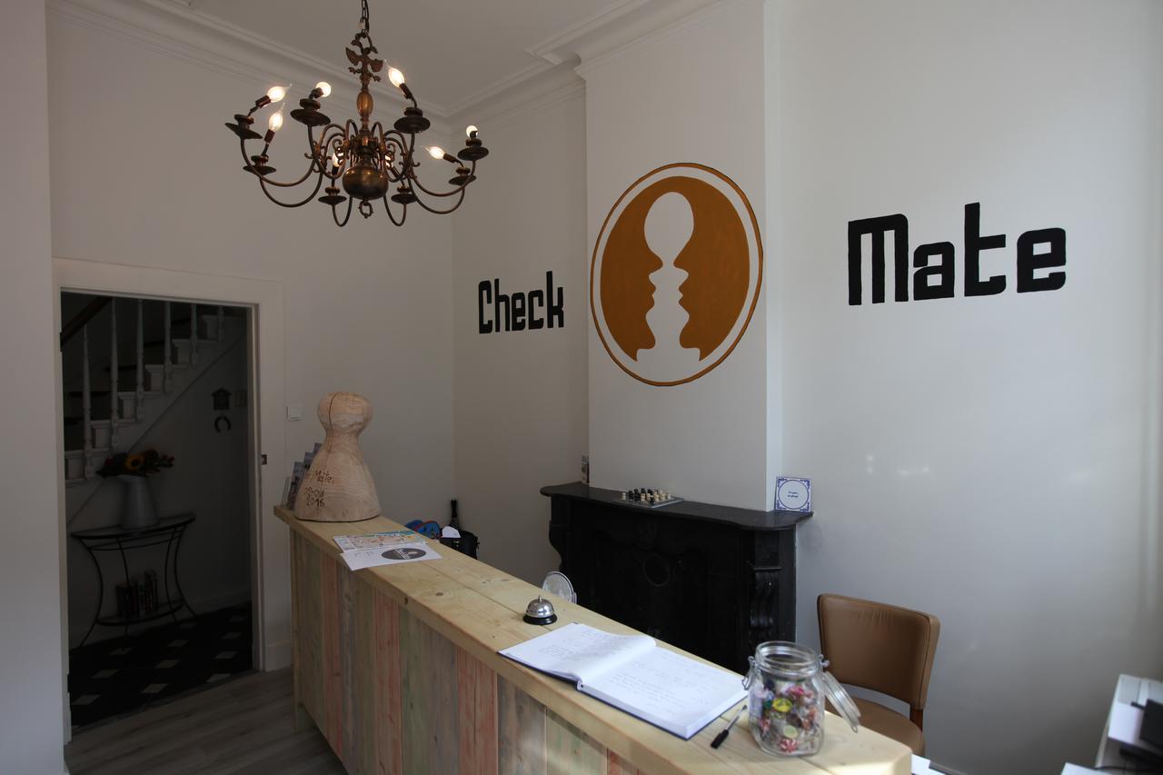 B&B Check Mate Рурмонд Экстерьер фото